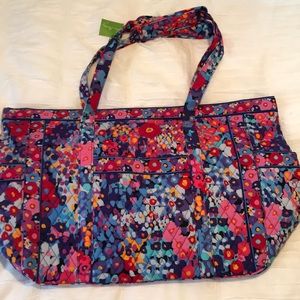 NWT Vera Bradley Tote bag